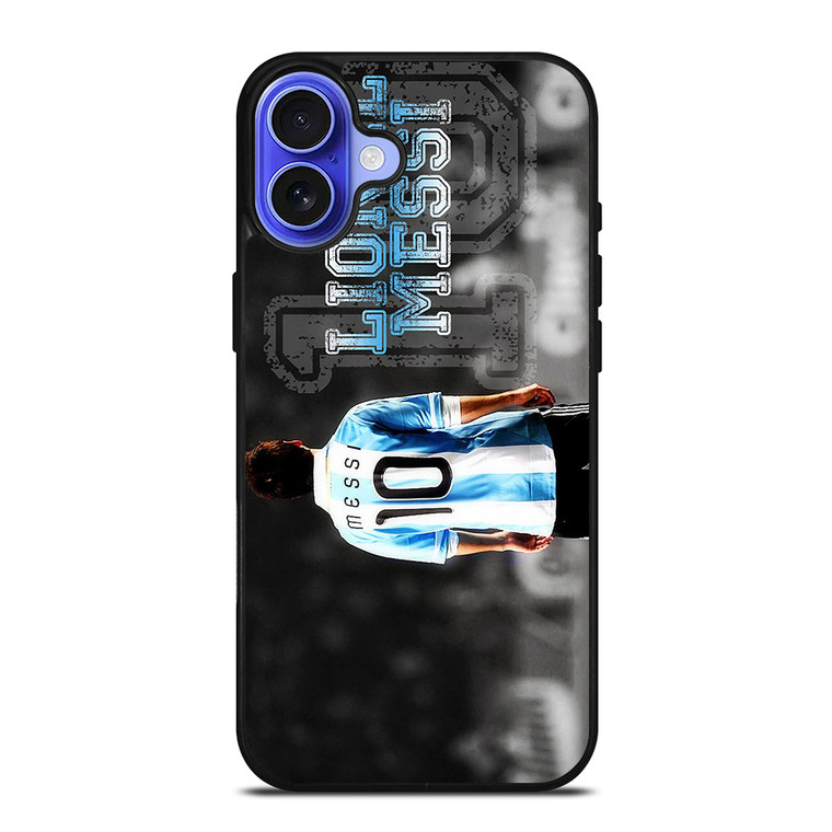 LIONEL MESSI ARGENTINA iPhone 16 Case Cover