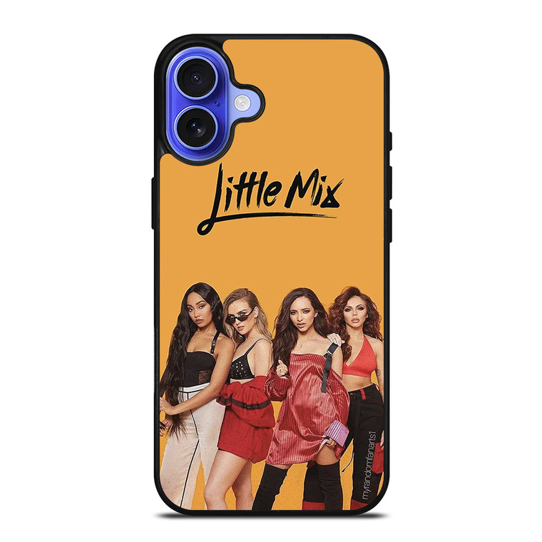 LITTLE MIX GROUP iPhone 16 Case Cover