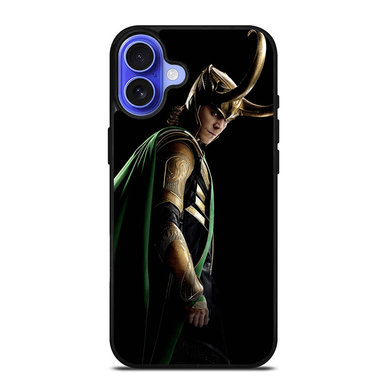 LOKI AVENGERS iPhone 16 Case Cover