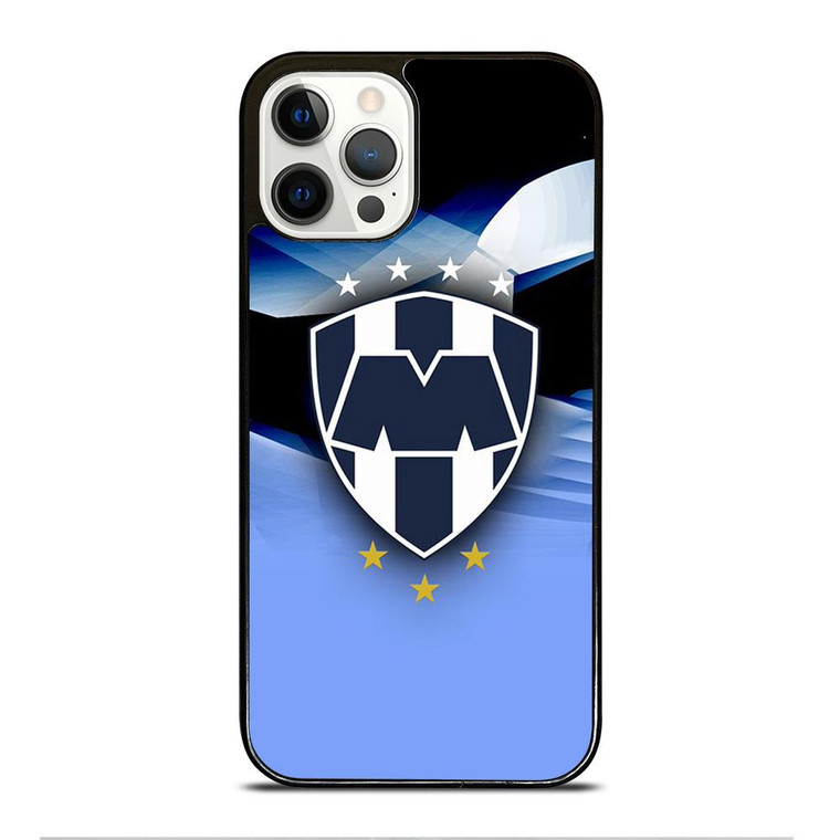 RAYADOS MONTERREY LOGO iPhone 12 Pro Case Cover