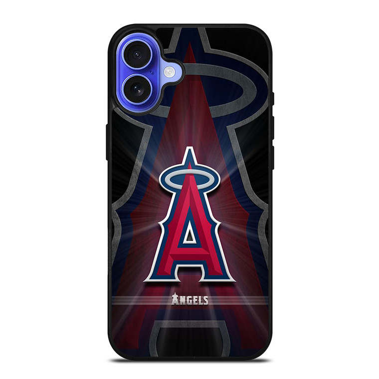 LOS ANGELES ANGELS iPhone 16 Case Cover