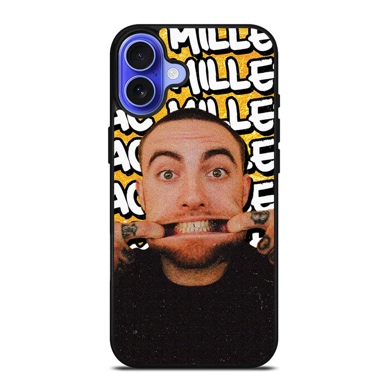 MAC MILLER SMILE iPhone 16 Case Cover