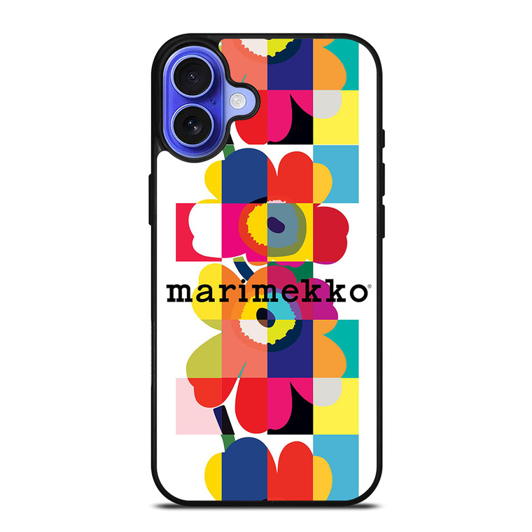 MARIMEKKO HERITAGE iPhone 16 Case Cover