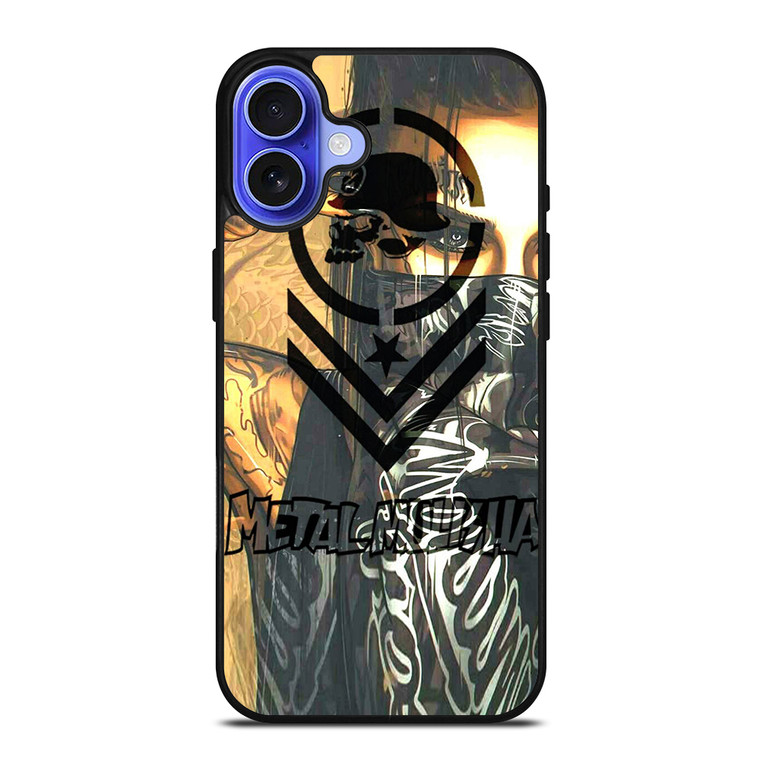 METAL MULISHA iPhone 16 Case Cover