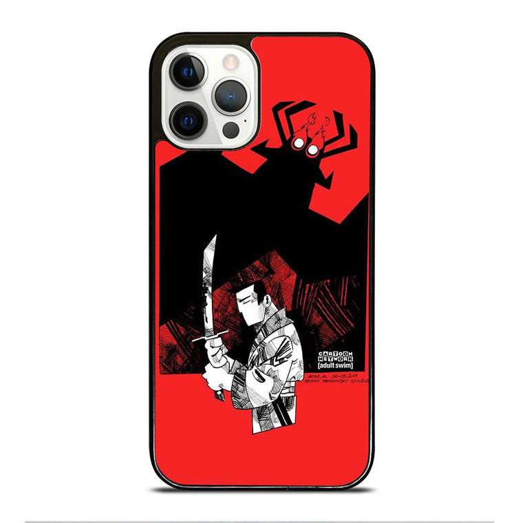 SAMURAI JACK CARTOON iPhone 12 Pro Case Cover