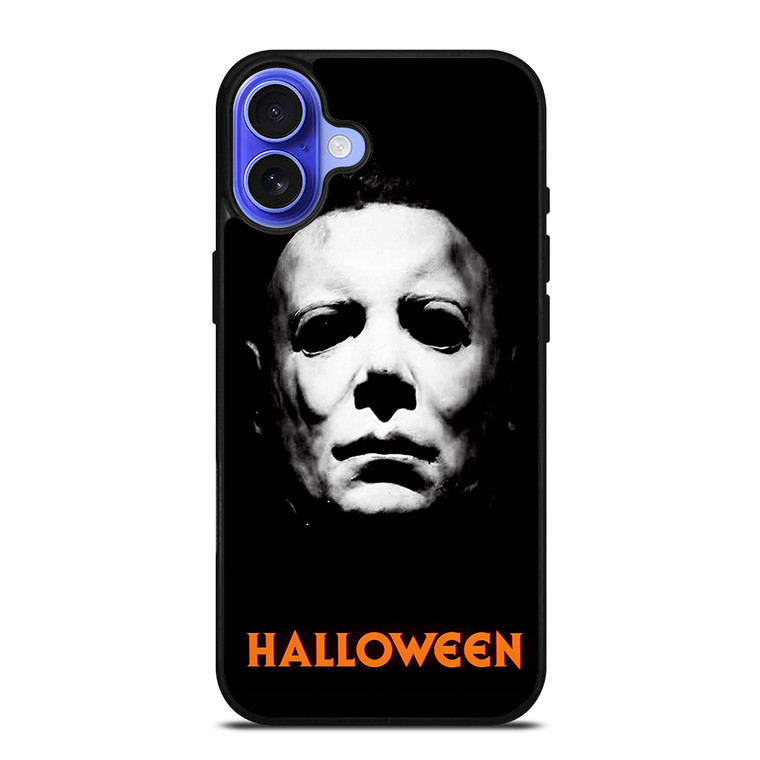 MICHAEL MYERS HALLOWEEN 4 iPhone 16 Case Cover