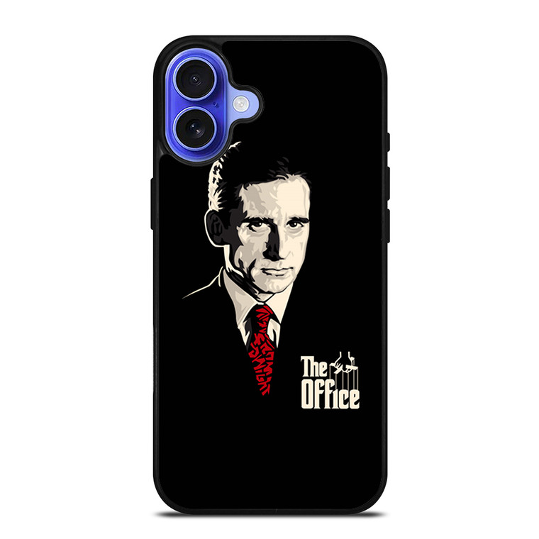 MICHAEL SCOTT THE OFFICE ART iPhone 16 Case Cover