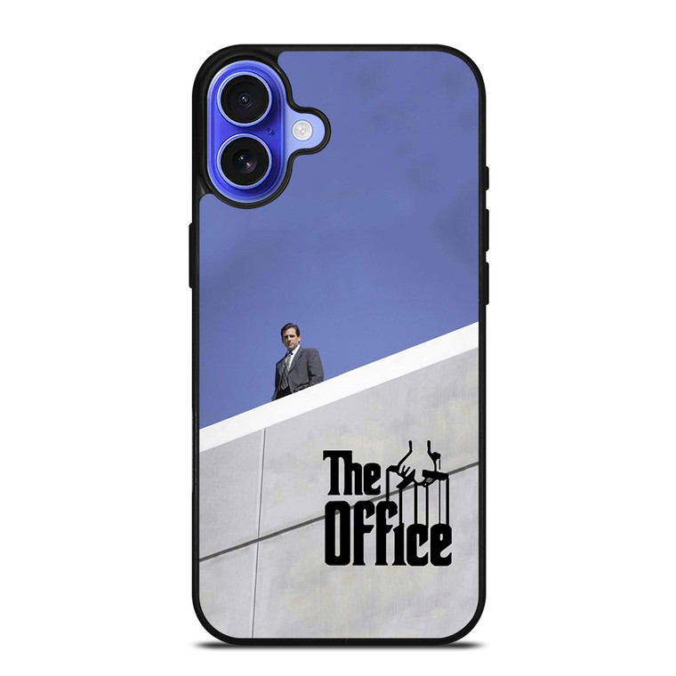 MICHAEL SCOTT THE OFFICE iPhone 16 Case Cover