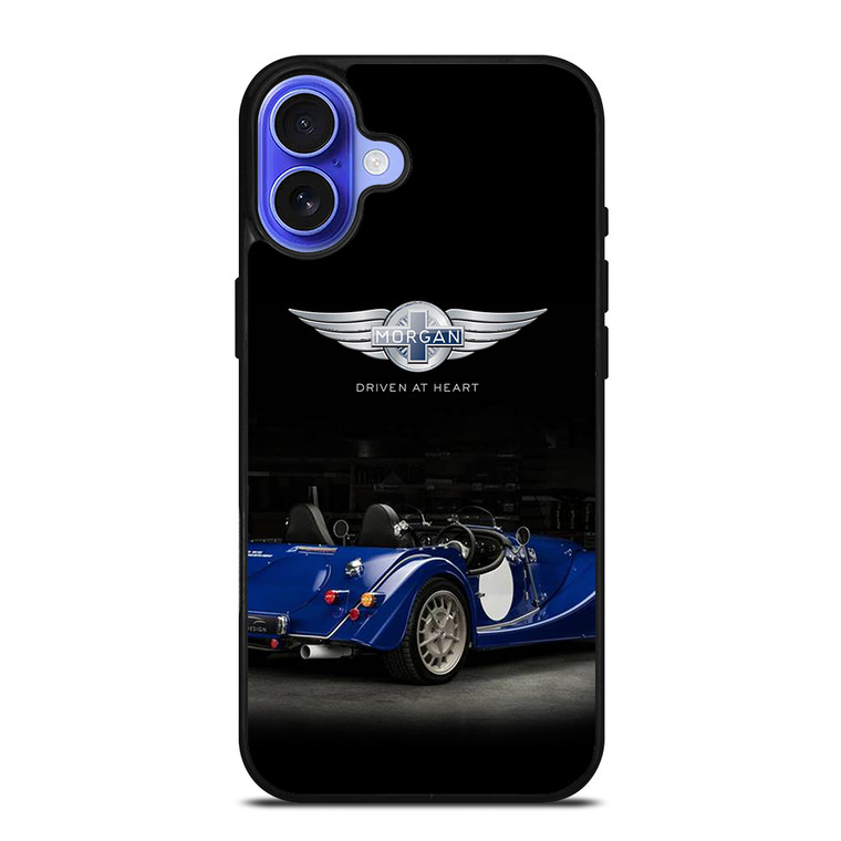 MORGAN MOTOR CAR iPhone 16 Case Cover