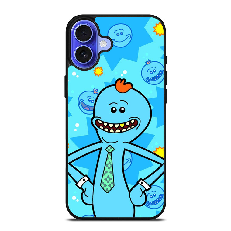 MR MEESEEKS CAN DO iPhone 16 Case Cover