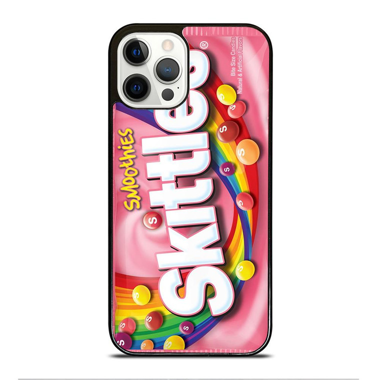 SKITTLES SMOOTHIES iPhone 12 Pro Case Cover