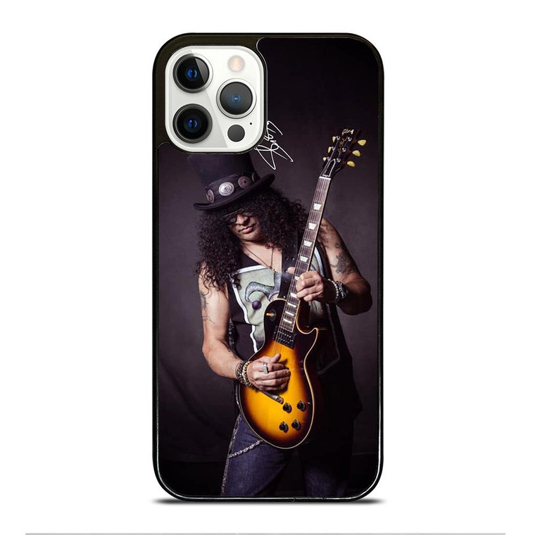 SLASH G N R 2 iPhone 12 Pro Case Cover