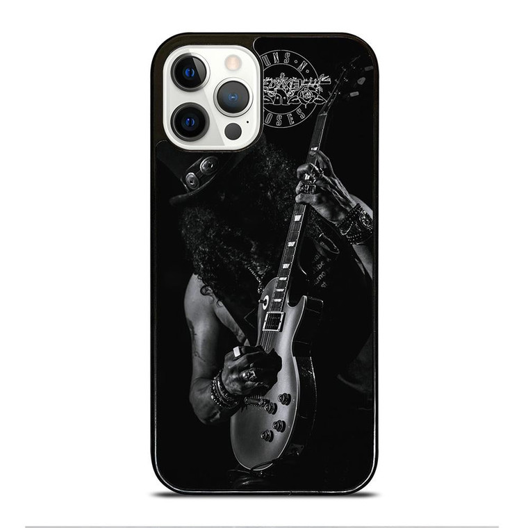 SLASH G N R iPhone 12 Pro Case Cover