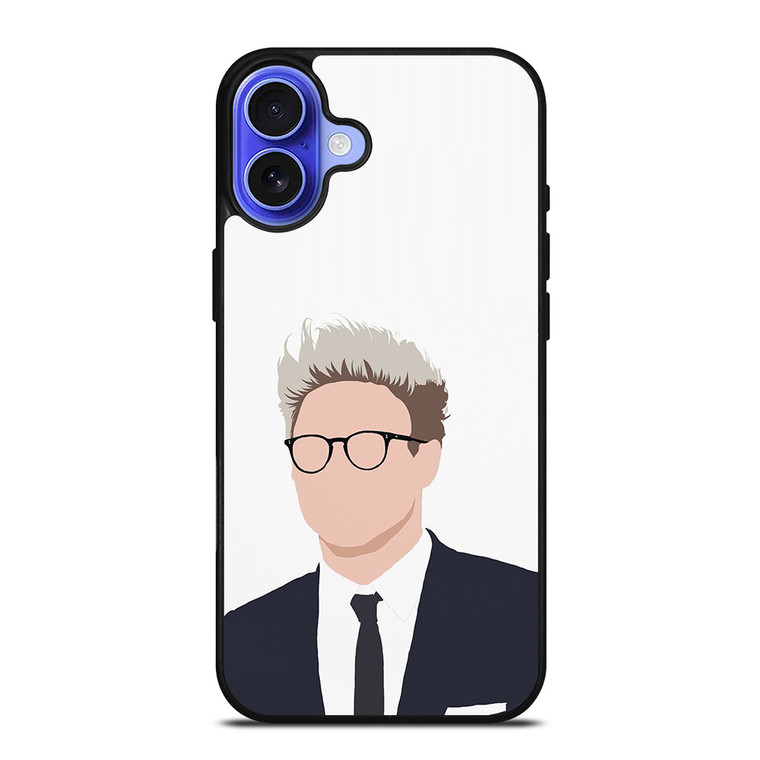 NIALL HORAN 3 iPhone 16 Case Cover