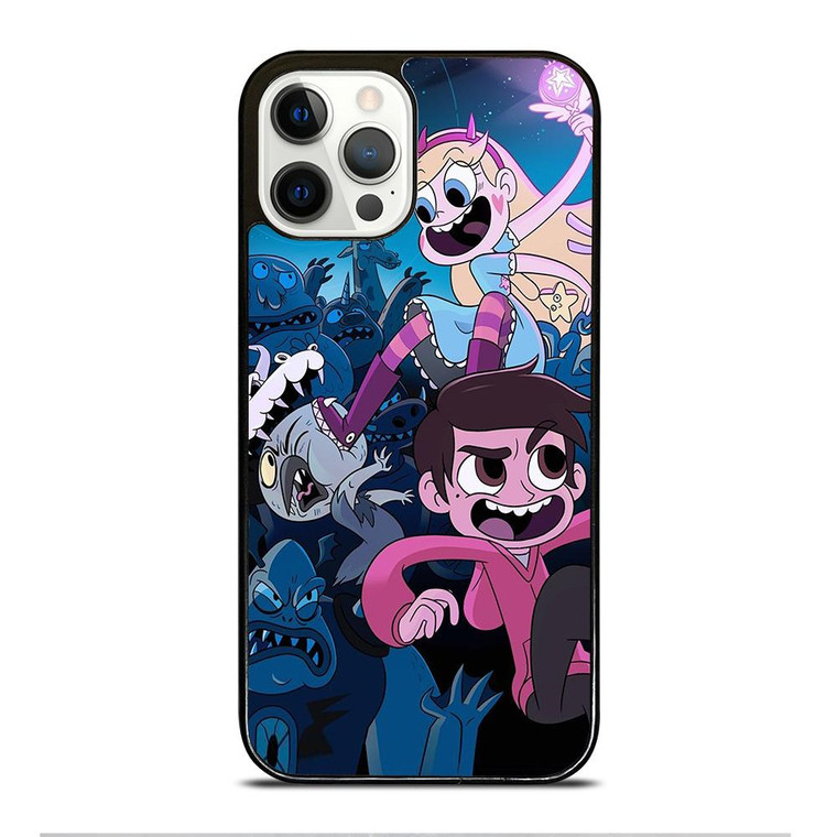 STAR vs THE FORCES OF EVIL 2 iPhone 12 Pro Case Cover