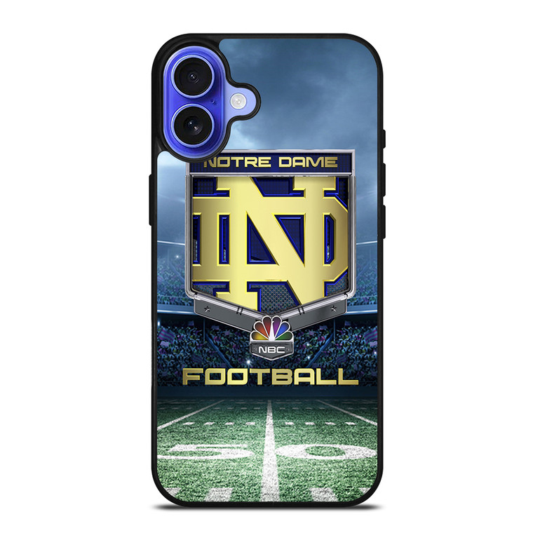 NOTRE DAME 1 iPhone 16 Case Cover