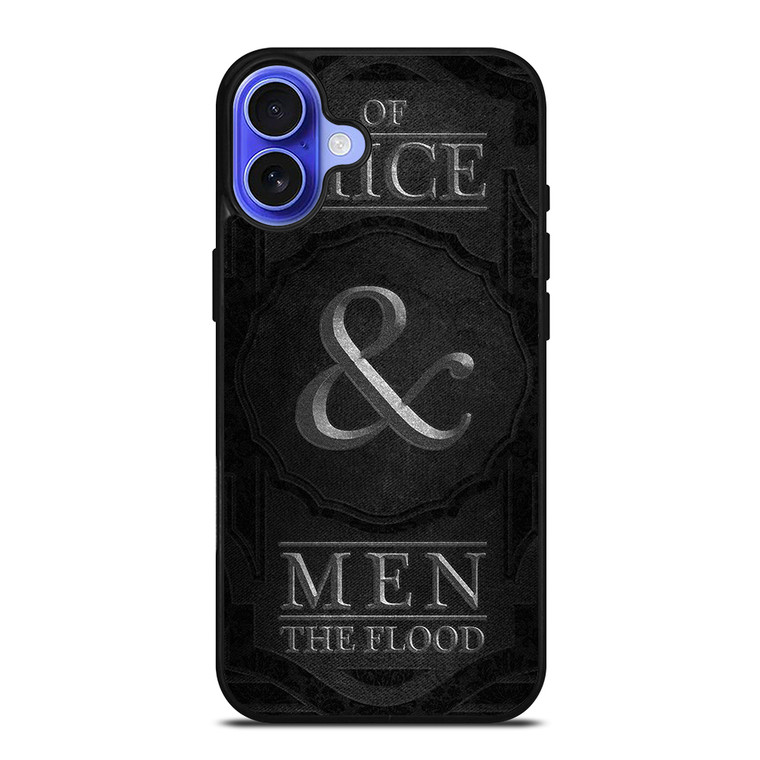 OF MICE AND MEN FLOOD iPhone 16 Case Cover