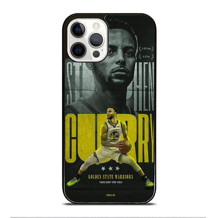 STEPHEN CURRY BEST iPhone 12 Pro Case Cover