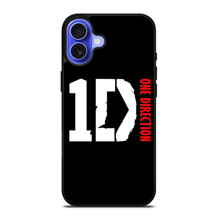 ONE DIRECTION 1D iPhone 16 Case Cover