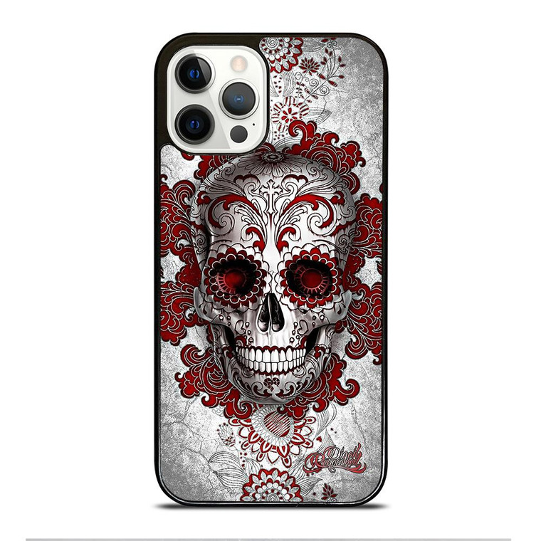 SUGAR SCHOOL RED iPhone 12 Pro Case Cover