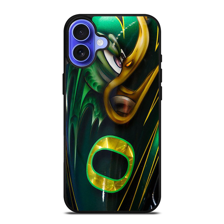 OREGON DUCKS FOOTBALL iPhone 16 Case Cover