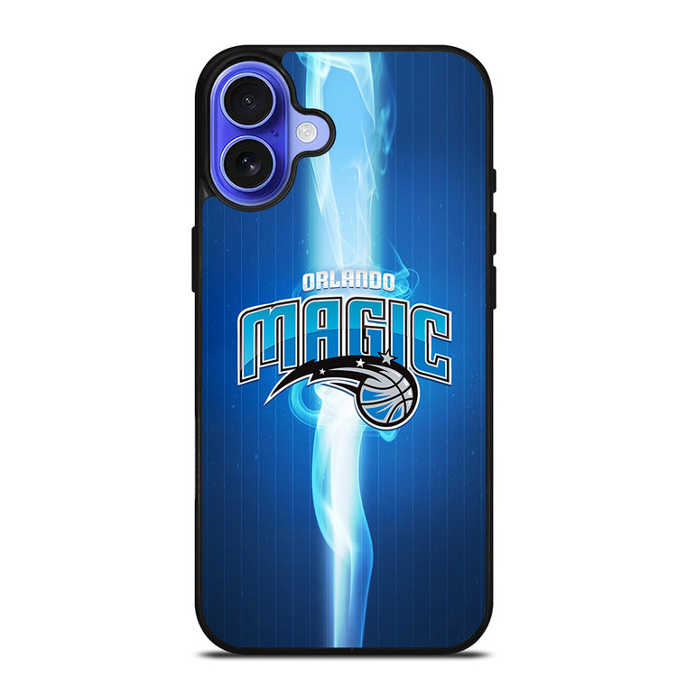 ORLANDO MAGIC LOGO iPhone 16 Case Cover
