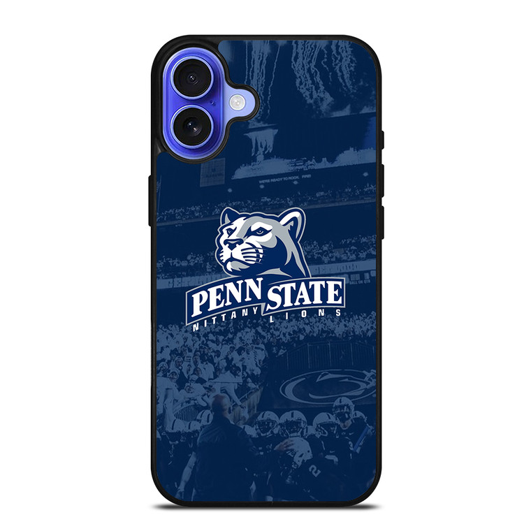 PENN STATE NITTANY LIONS ICON iPhone 16 Case Cover