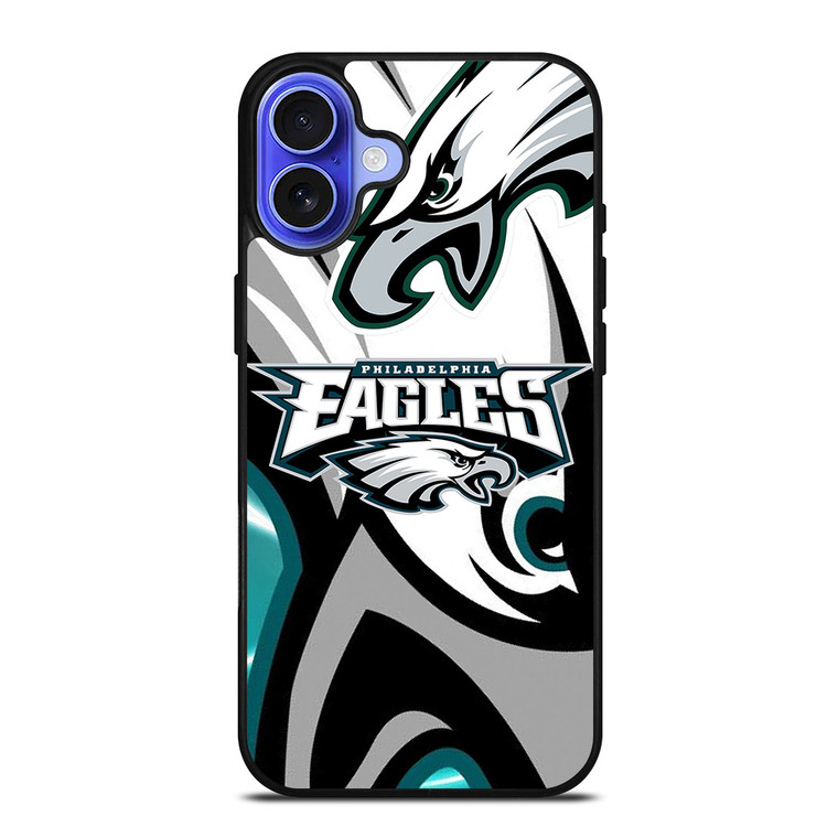 PHILADELPHIA EAGLES 2 iPhone 16 Case Cover