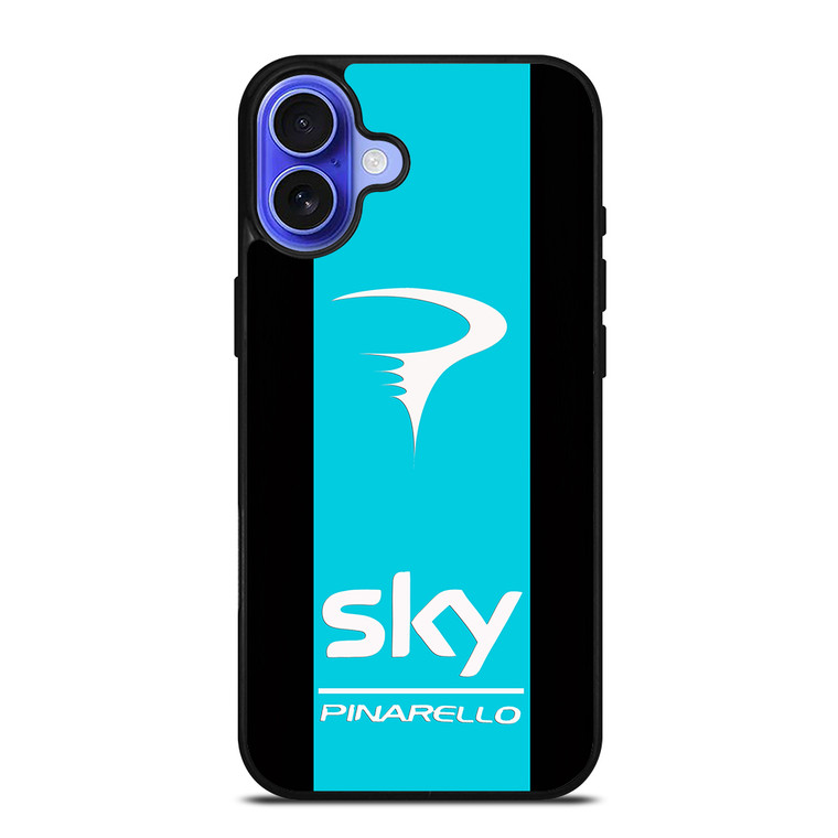 PINARELLO TEAM SKY BIKE PRO CYCLING iPhone 16 Case Cover