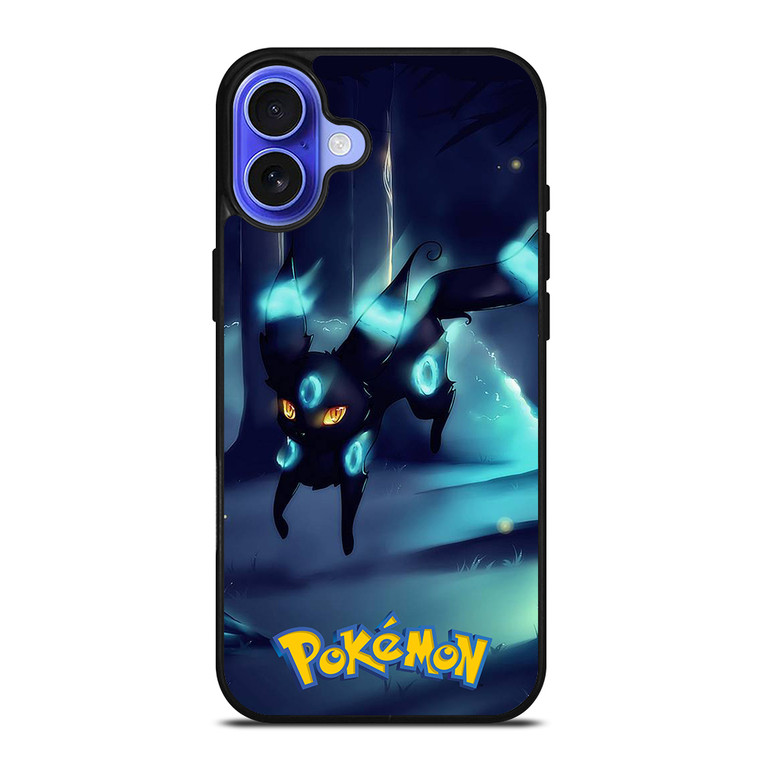 POKEMON UMBREON SHINY iPhone 16 Case Cover