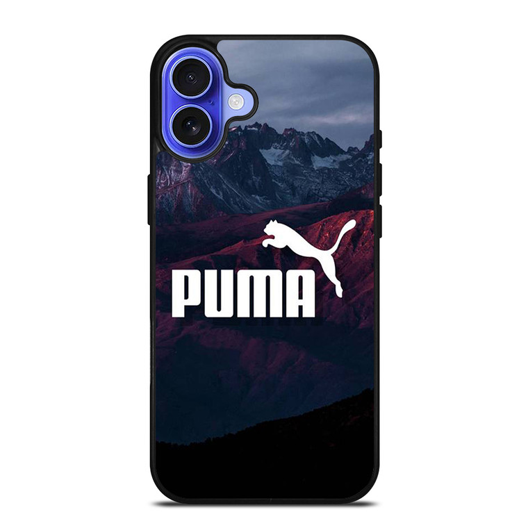 PUMA ICON iPhone 16 Case Cover
