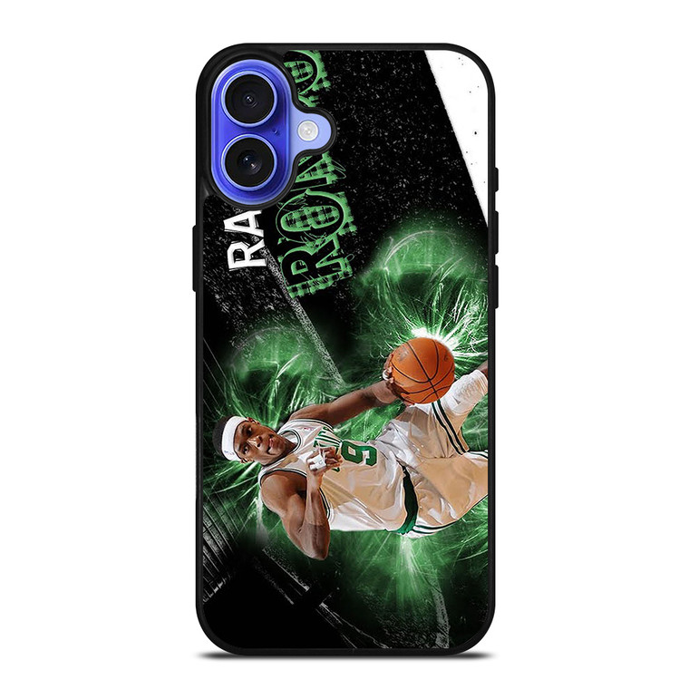 RAJON RONDO 1 iPhone 16 Case Cover