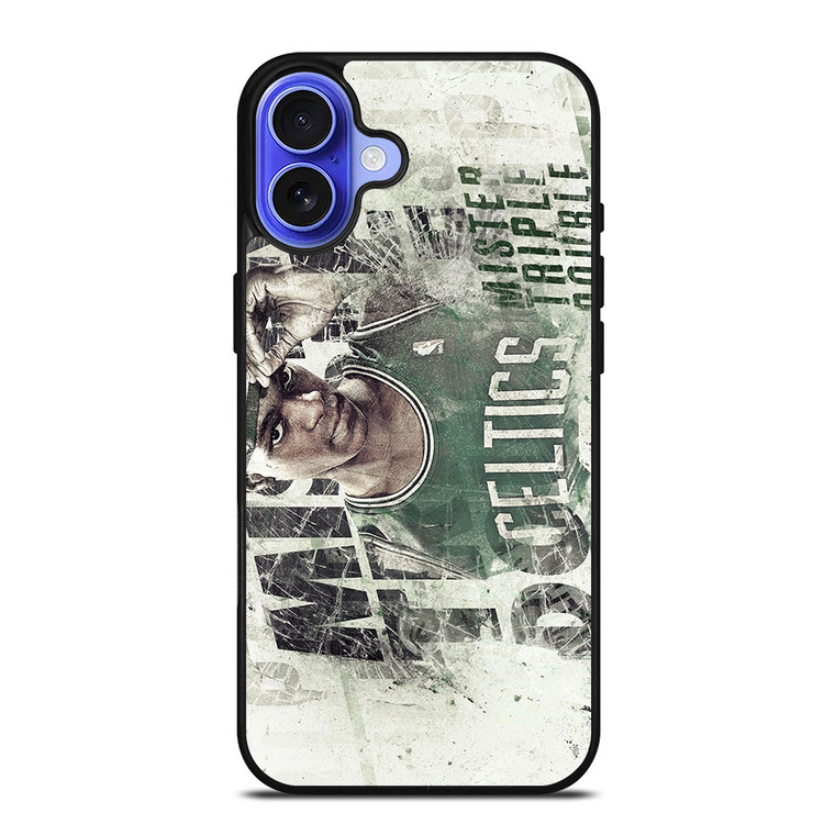 RAJON RONDO TRIPLE DOUBLE iPhone 16 Case Cover