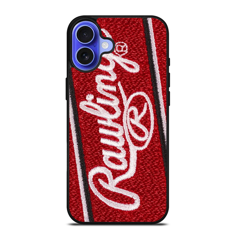 RAWLINGS SPORTWEAR 2 iPhone 16 Case Cover