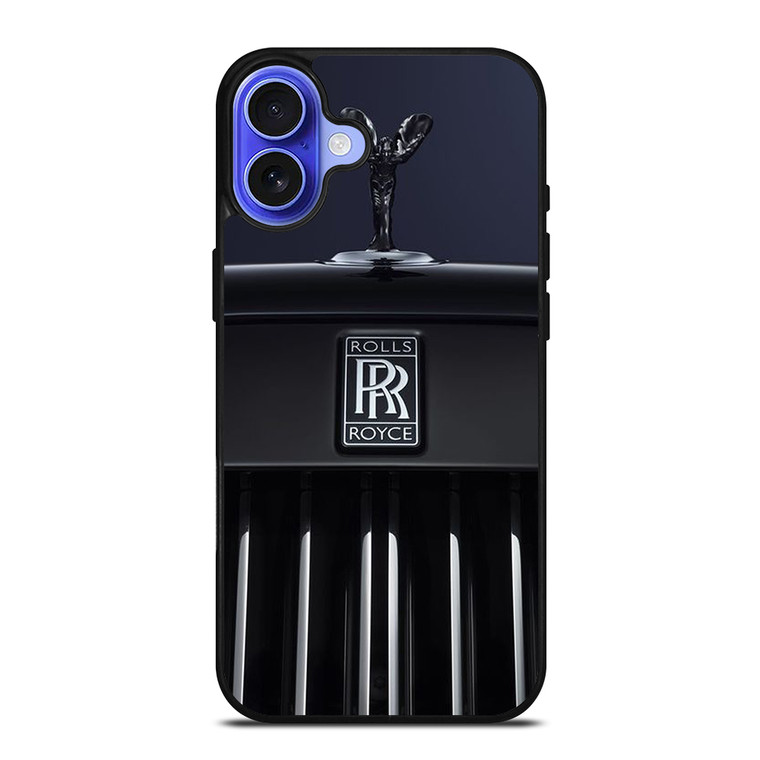 ROLLS ROYCE iPhone 16 Case Cover