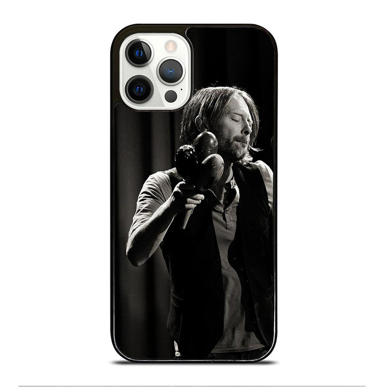 TOM YORKE RADIOHEAD SINGER iPhone 12 Pro Case Cover