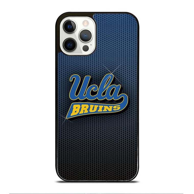 UCLA BRUINS ICON iPhone 12 Pro Case Cover