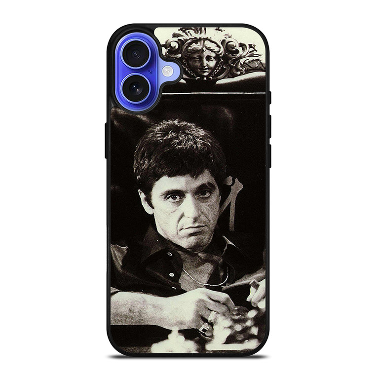 SCARFACE 1 iPhone 16 Case Cover