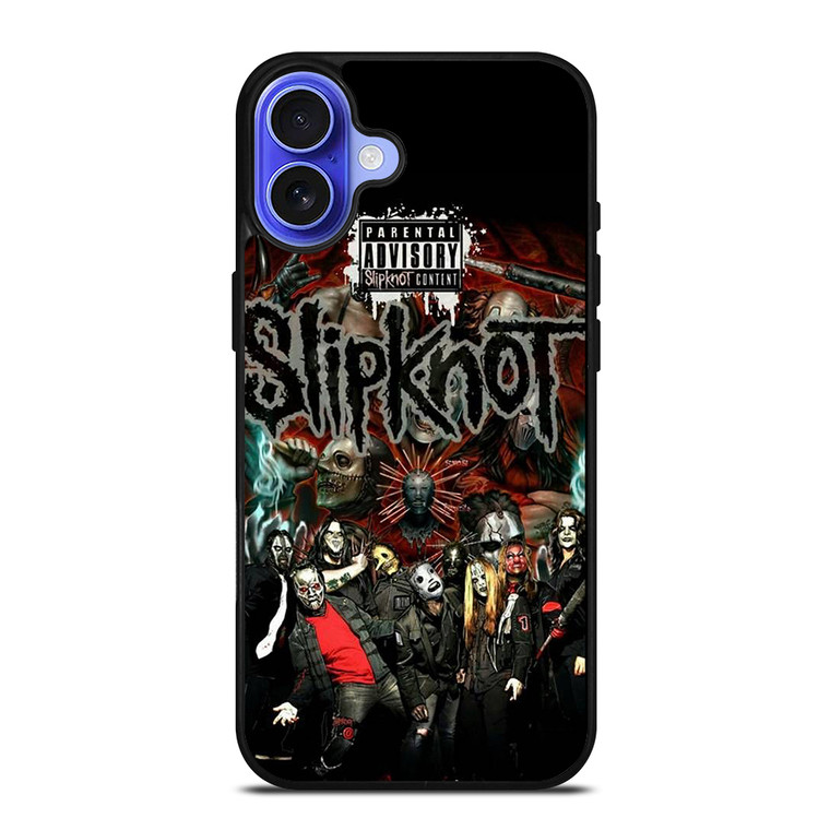 SLIPKNOT HEAVY METAL iPhone 16 Case Cover