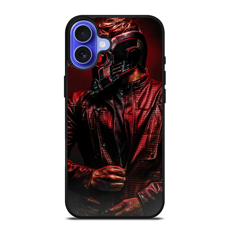 STAR LORD iPhone 16 Case Cover
