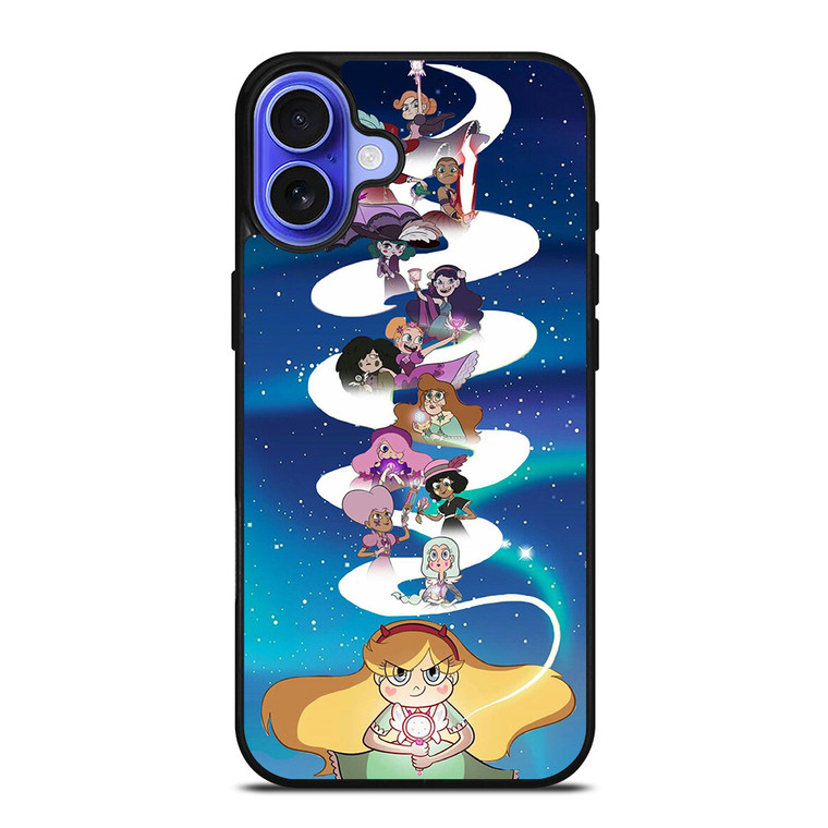 STAR vs THE FORCES OF EVIL COOL iPhone 16 Case Cover