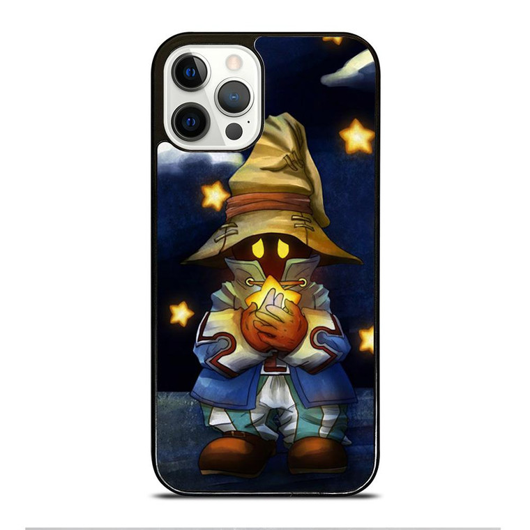 VIVI FINAL FANTASY iPhone 12 Pro Case Cover