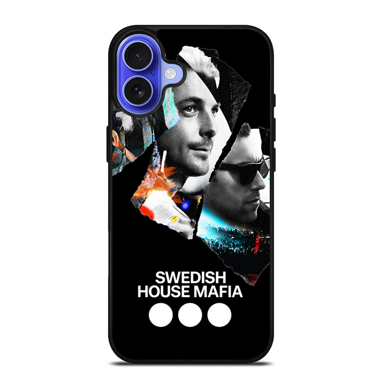 SWEDISH HOUSE MAFIA GROUP iPhone 16 Case Cover