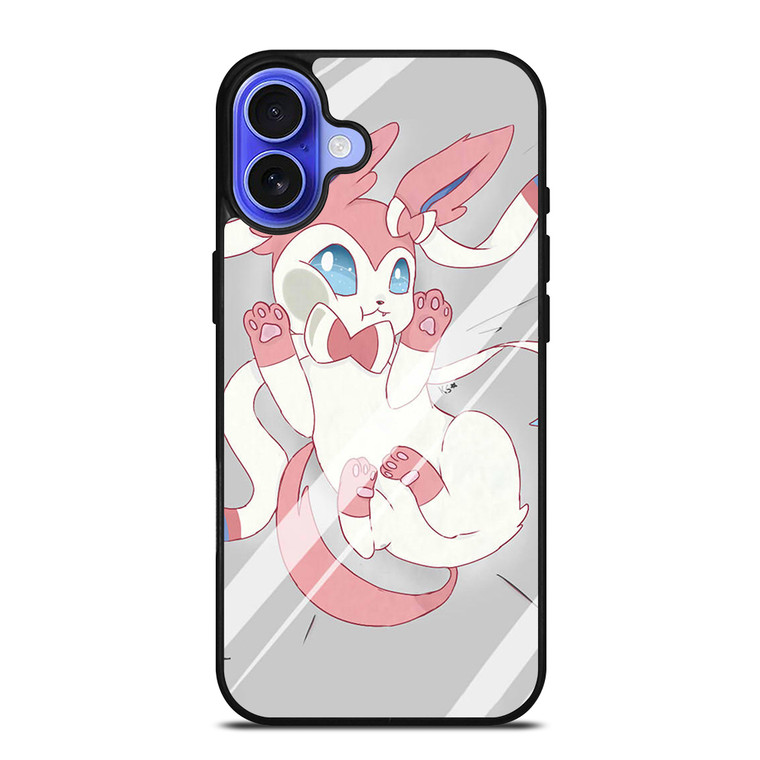 SYLVEON POKEMON CUTE CHARM iPhone 16 Case Cover