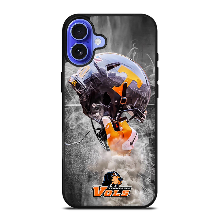 TENNESSEE VOLS UT FOOTBALL iPhone 16 Case Cover