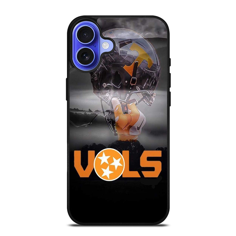 TENNESSEE VOLUNTEERS VOLS FOOTBALL iPhone 16 Case Cover