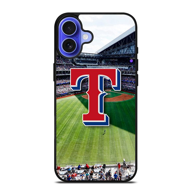 TEXAS RANGERS BASEBALL 2 iPhone 16 Case Cover
