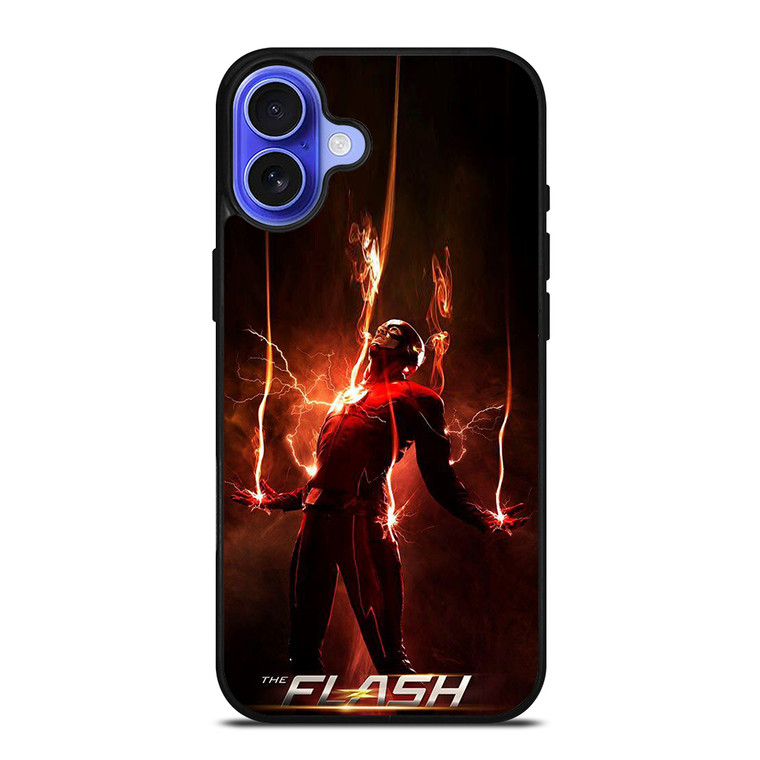 THE FLASH MIGHTY iPhone 16 Case Cover