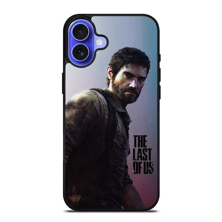 THE LAST OF US JOEL iPhone 16 Case Cover