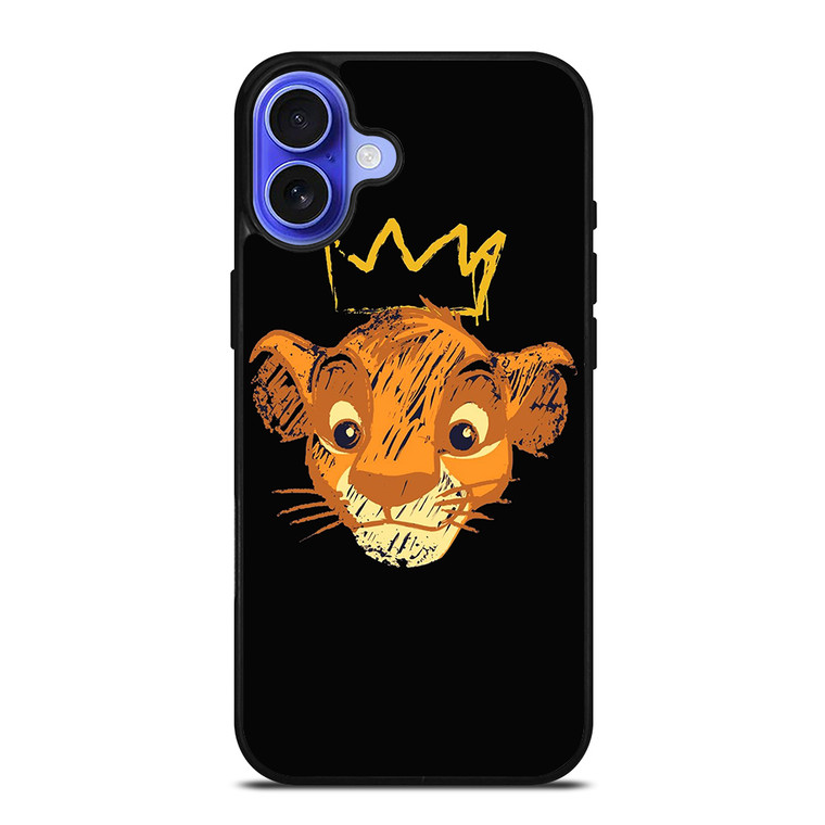 THE LION KING 2 iPhone 16 Case Cover